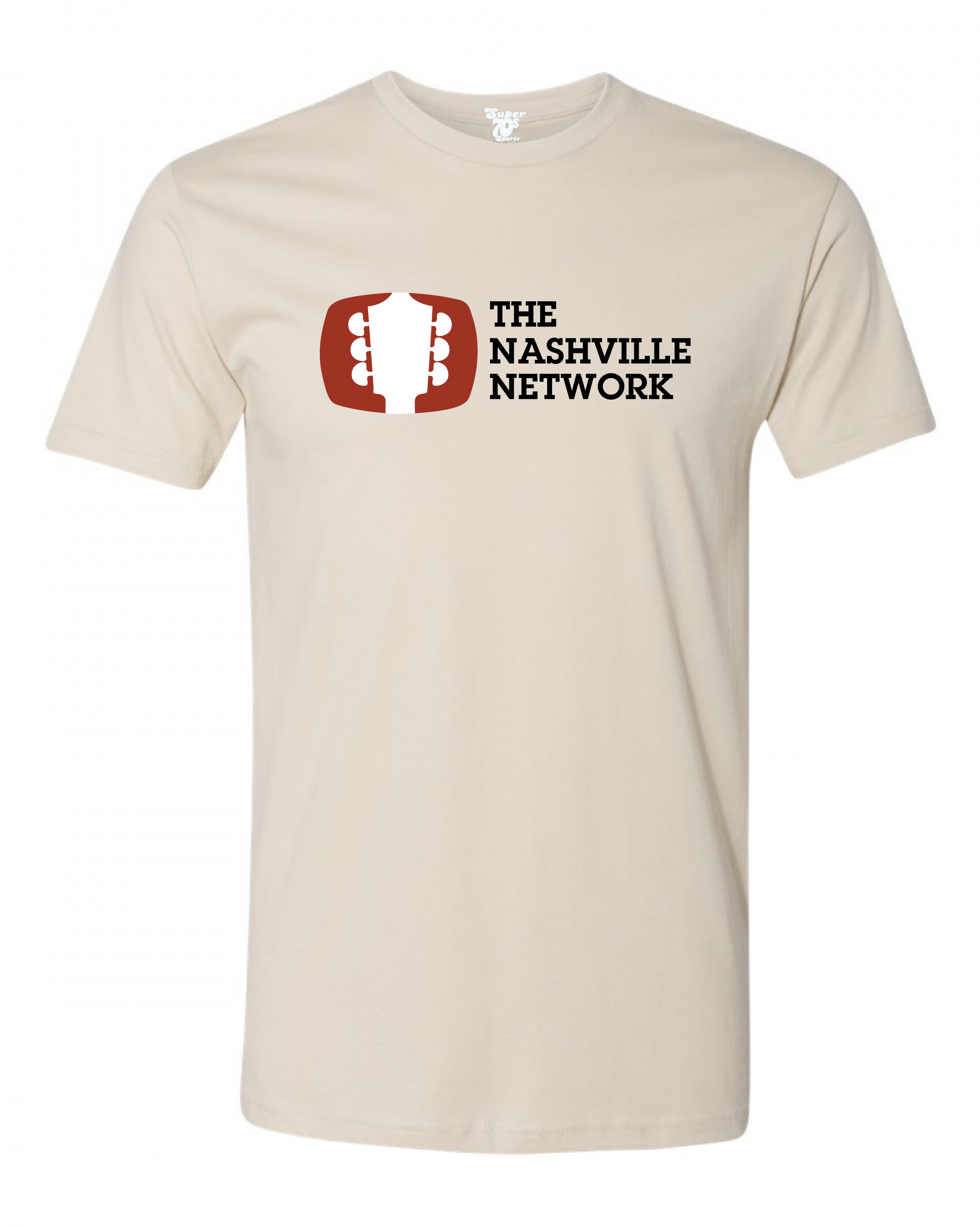 The Nashville Network Tee – Super 70s Sports