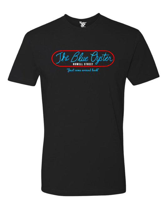 The Blue Oyster Tee