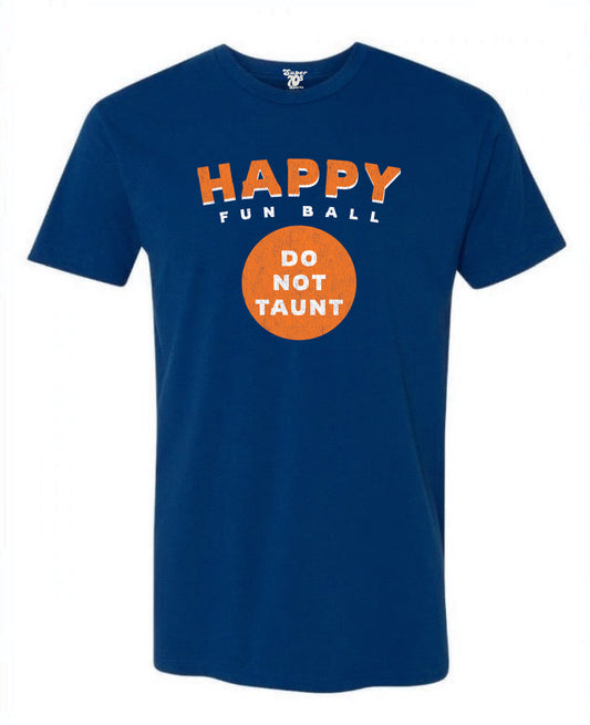 Happy Fun Ball Tee