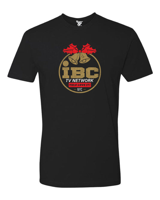 IBC TV Network Tee