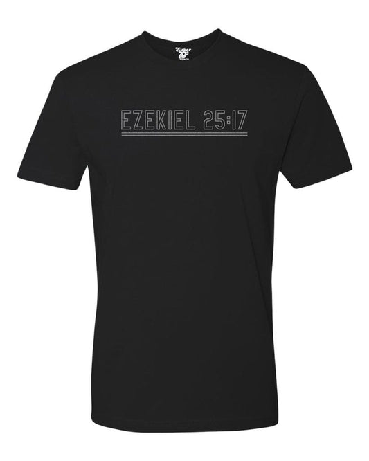 Ezekiel 25:17 Tee