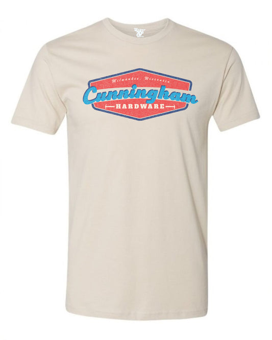 Cunningham Hardware Tee