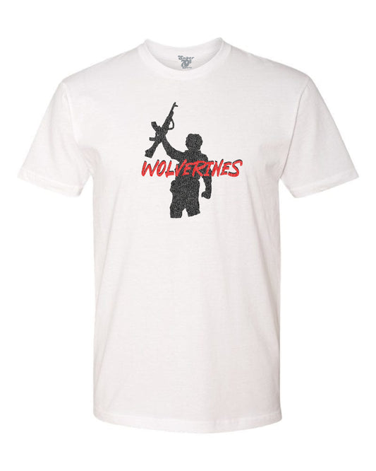 Wolverines Tee