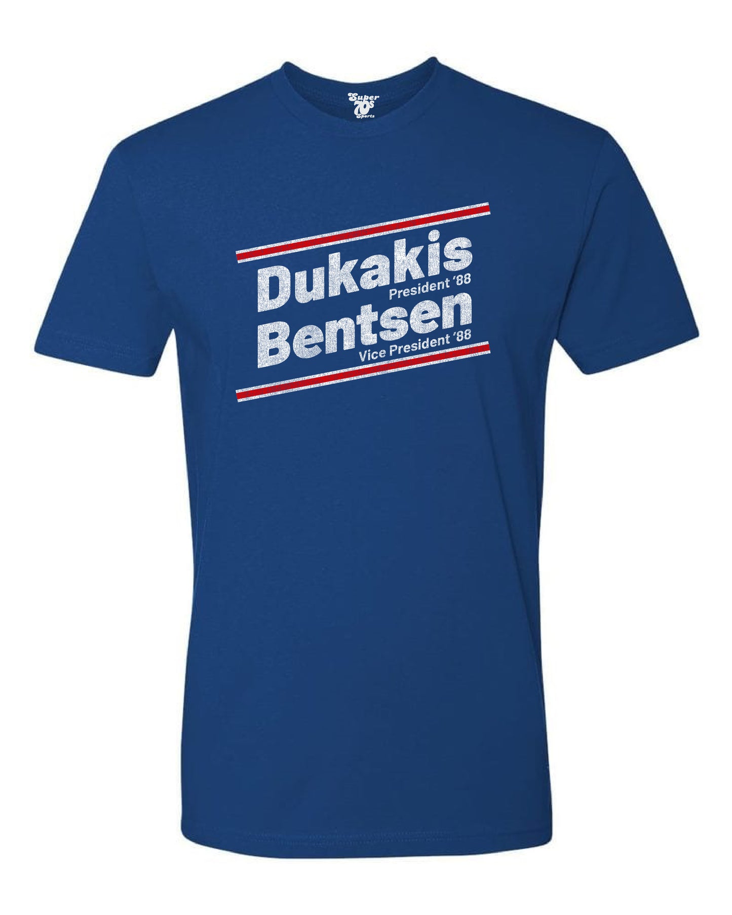 Dukakis Bentsen '88 Tee