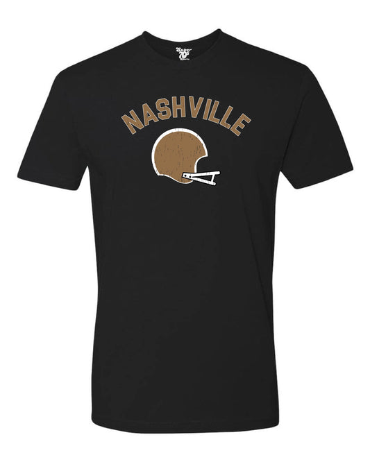 Nashville Football Tee