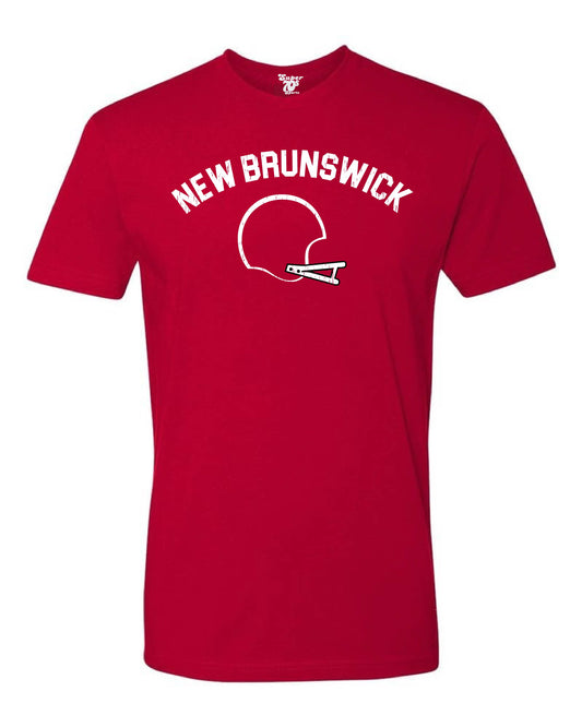 New Brunswick Football Tee