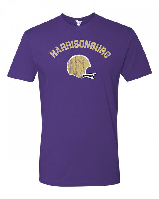 Harrisonburg Football Tee