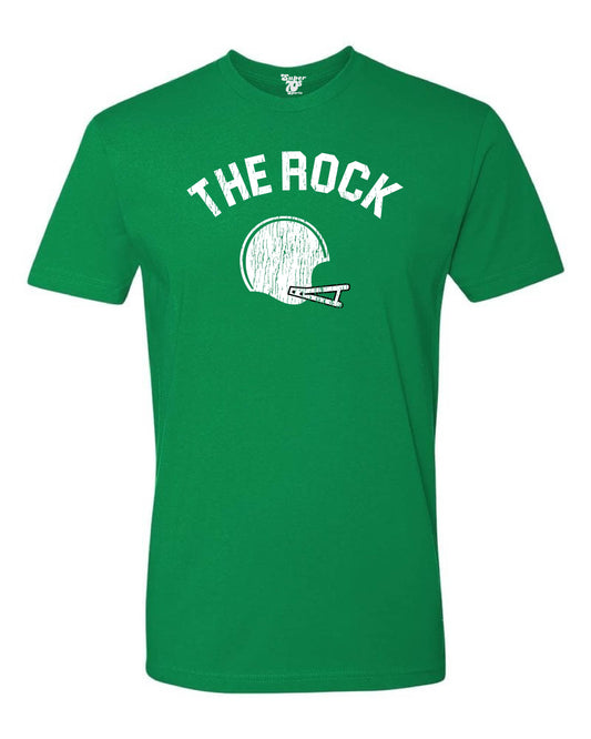 The Rock Football Tee