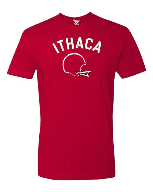 Ithica Football Tee