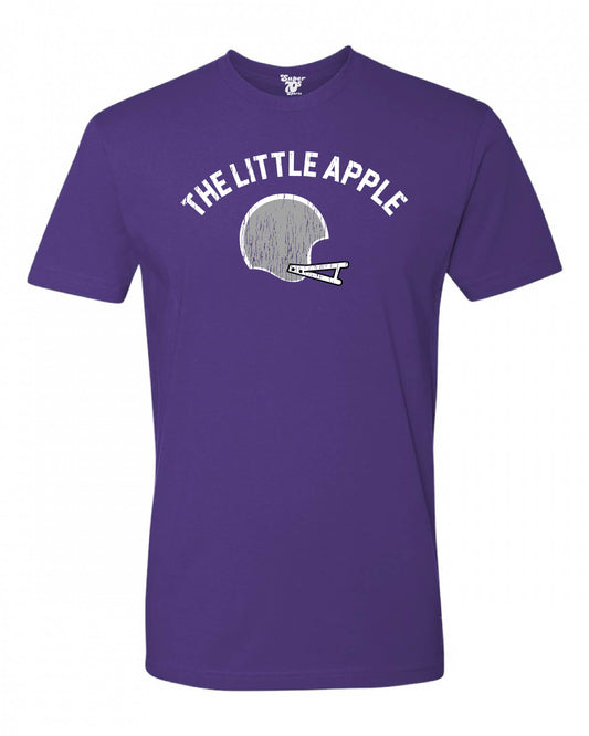 The Little Apple Football Tee