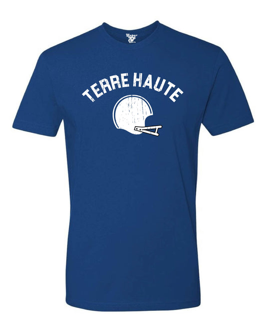 Terre Haute Football Tee