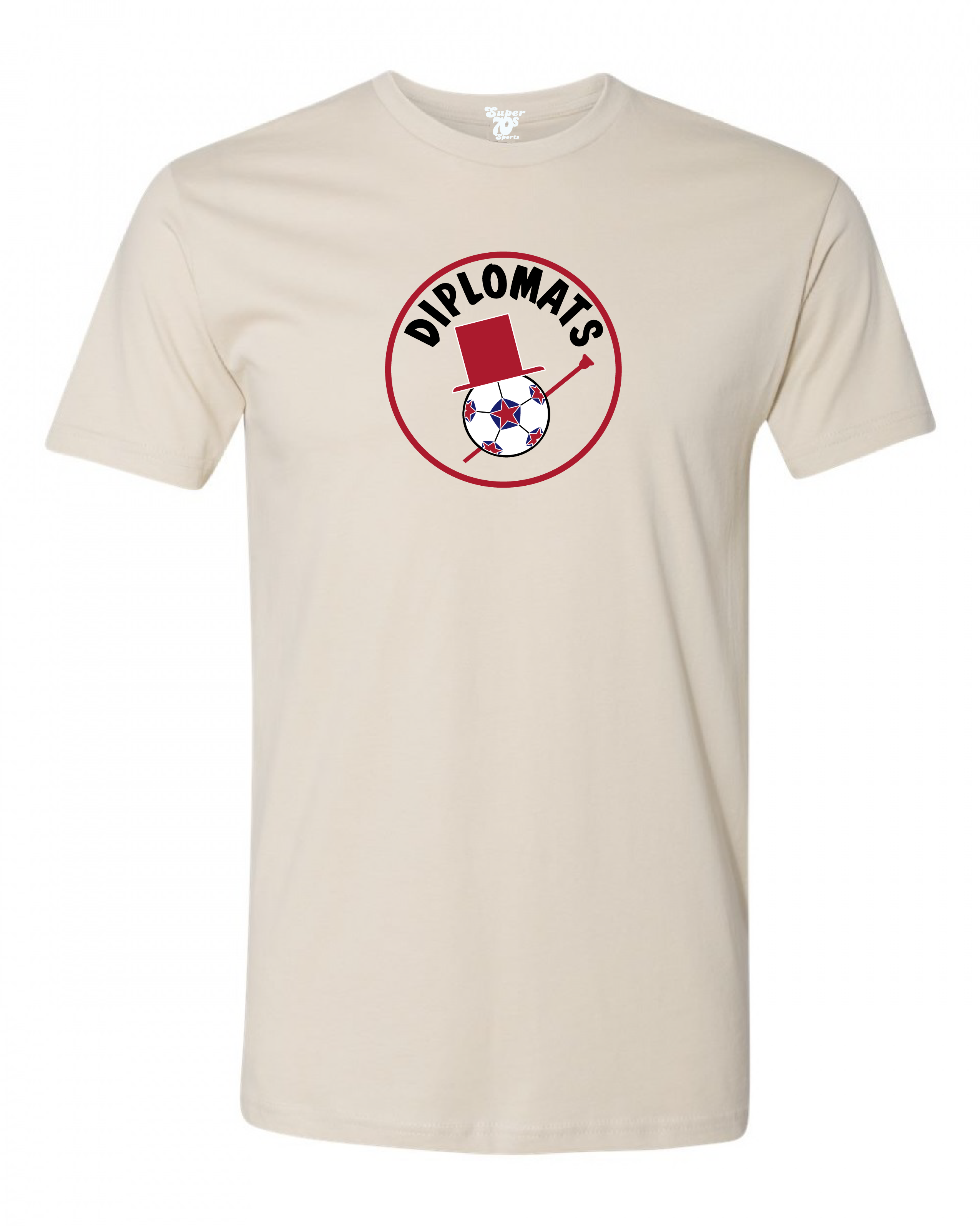 Soccer – tagged T-Shirt – Super 70s Sports