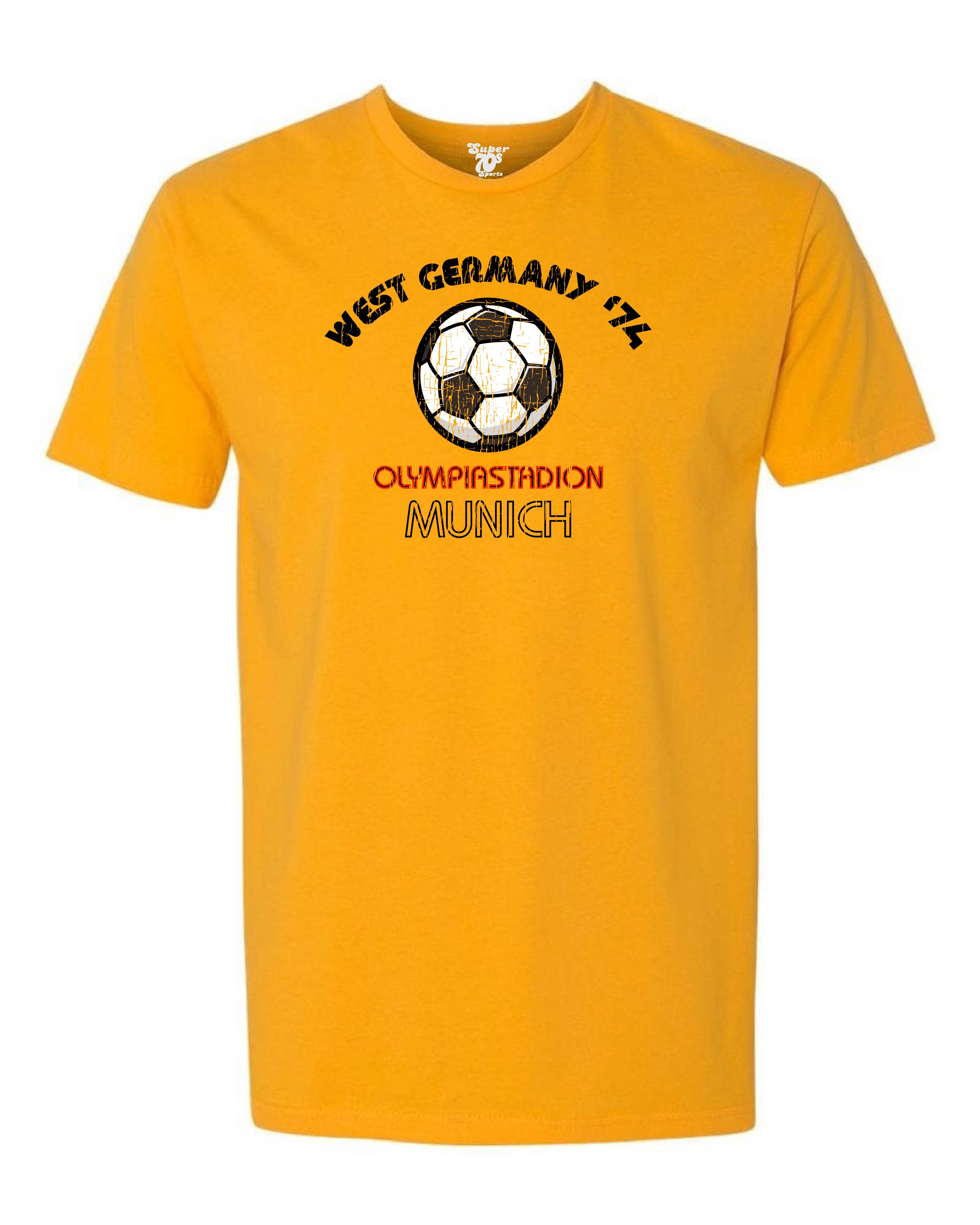 West Germany '74 Tee – Super 70s Sports