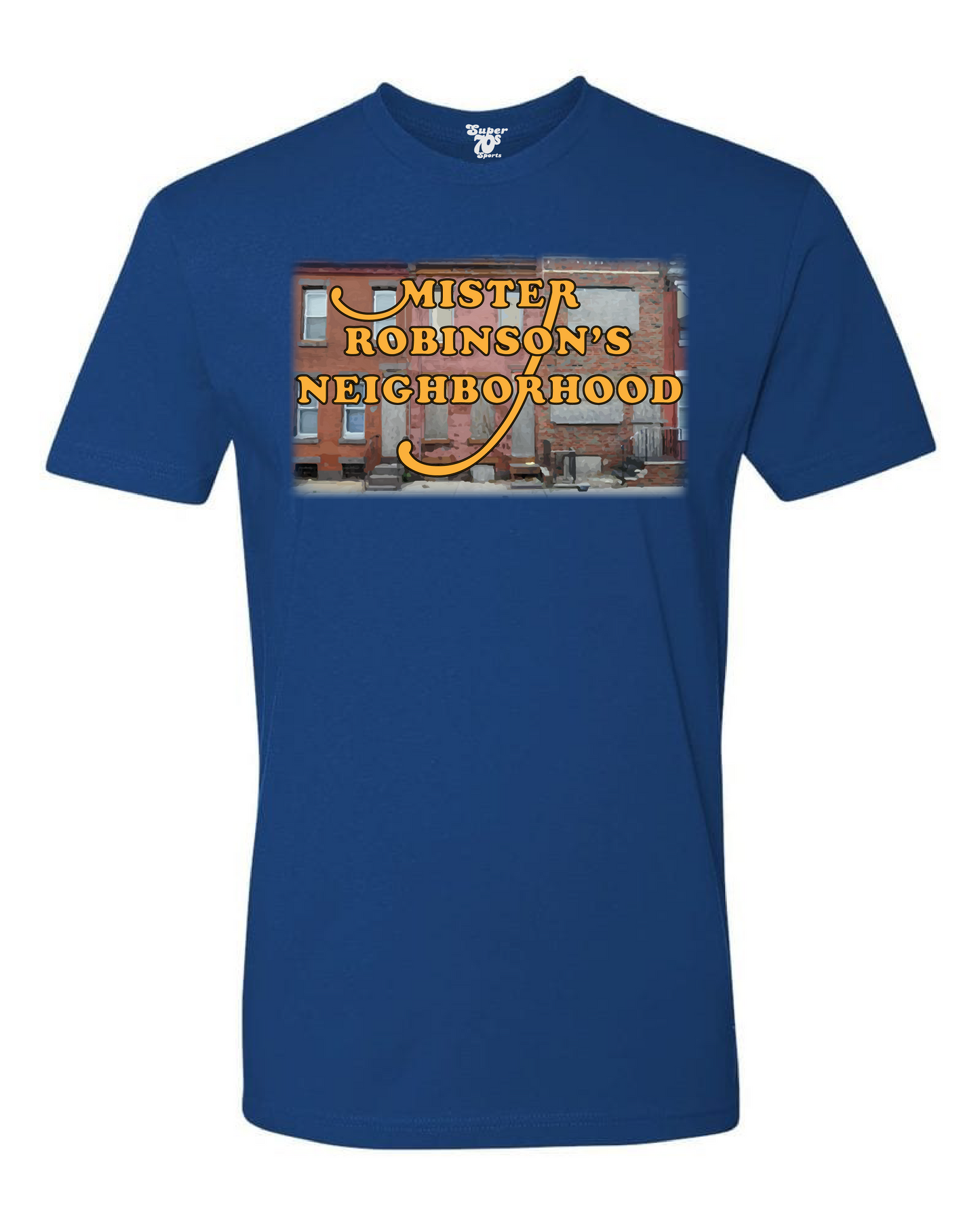 Mister Robinson's Neighborhood Tee