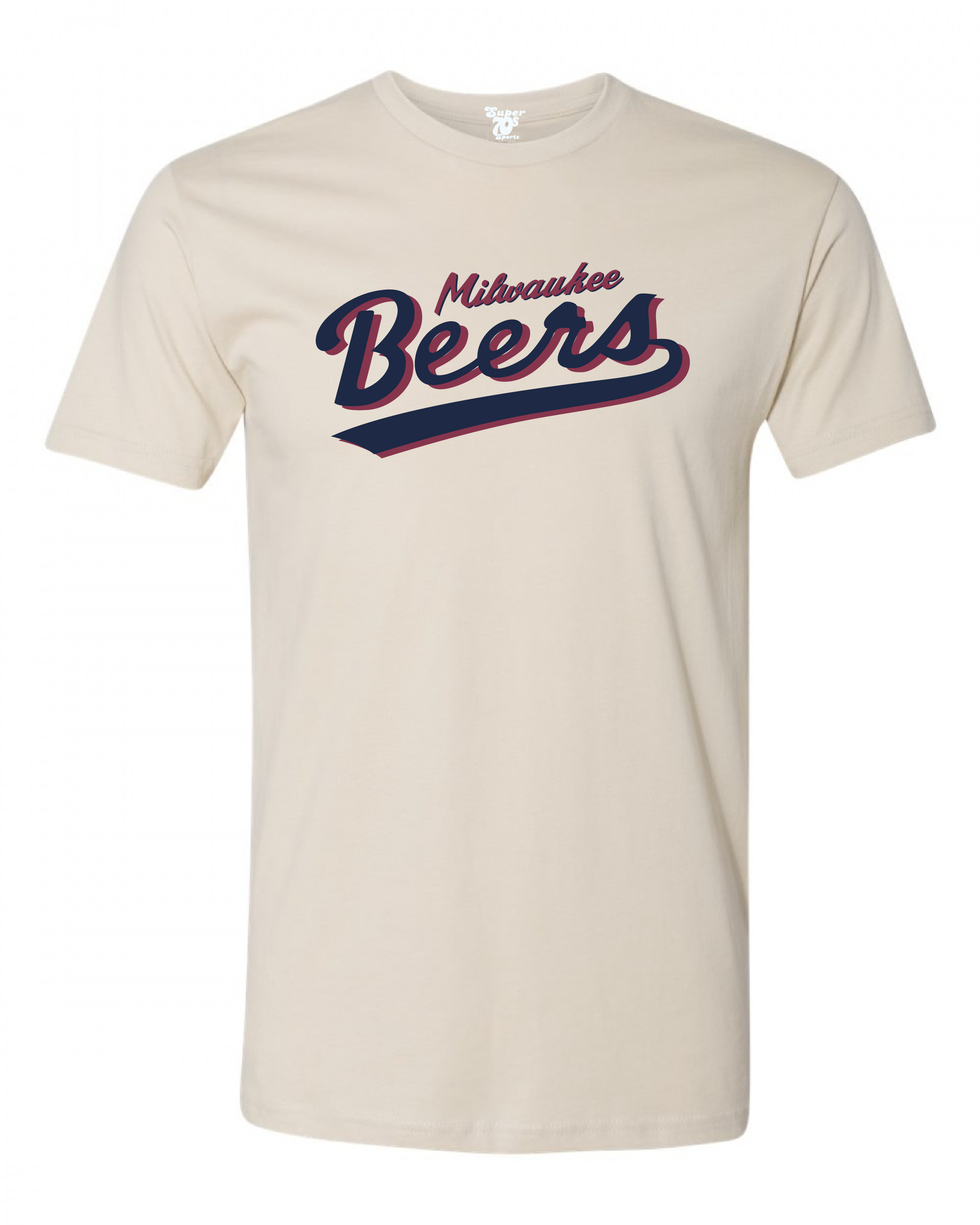 Milwaukee BEER DISTRICT Unisex Tee 