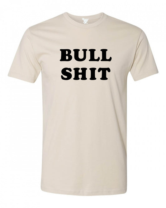 Bull Shit Tee