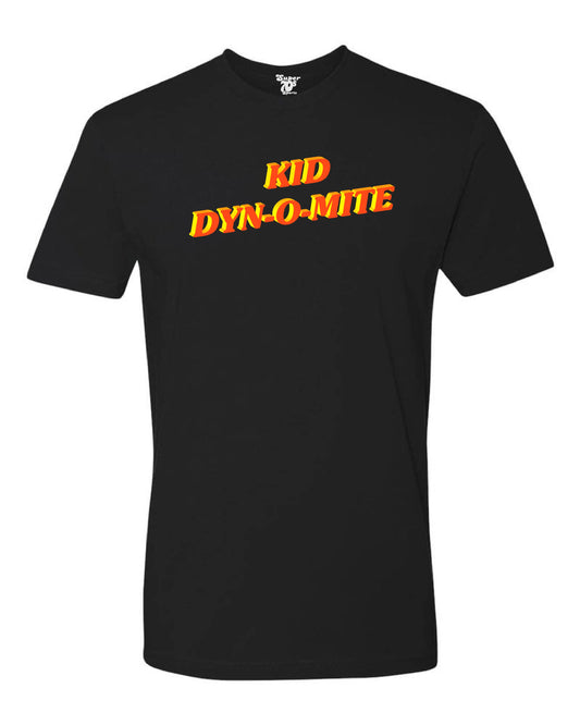 Kid Dyn-O-Mite Tee