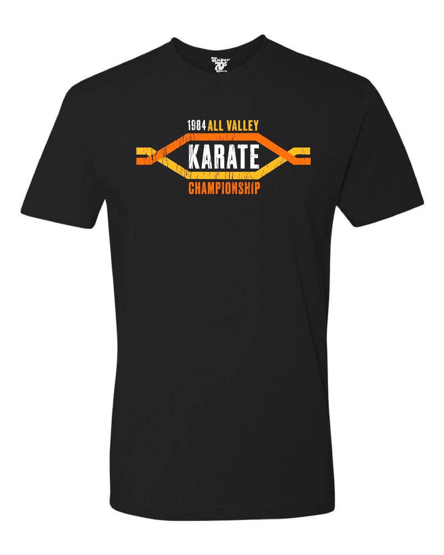 All Valley Karate Tee