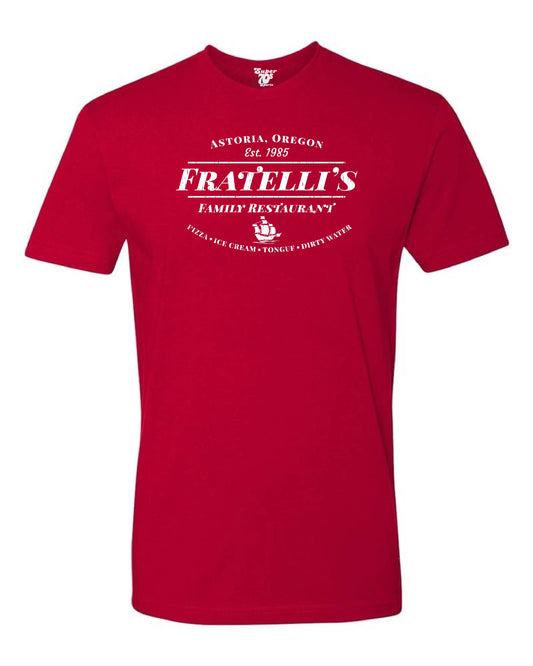 Fratelli's Restaurant Tee