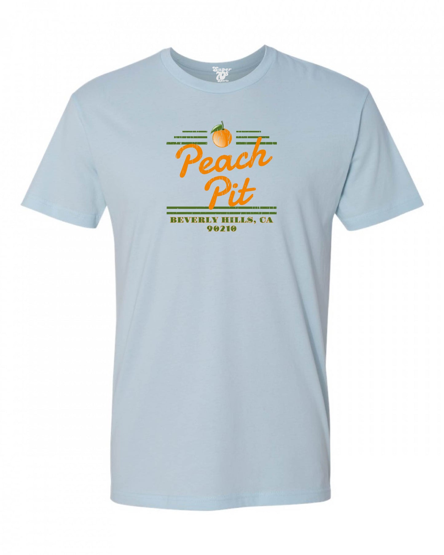 Peach Pit Tee