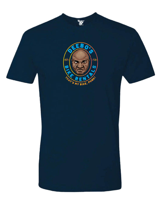 Deebo's Bike Rentals Tee