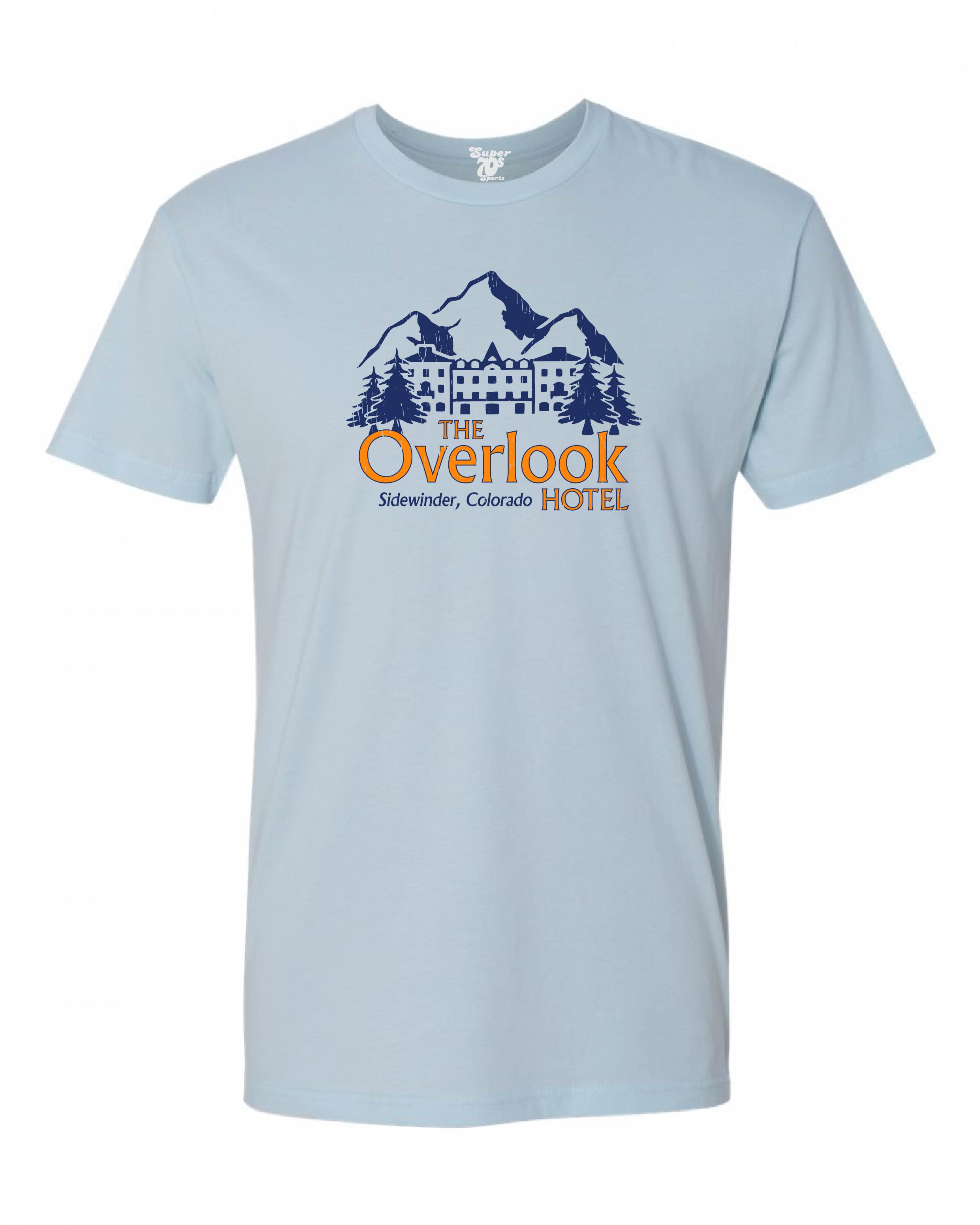 The Overlook Hotel Tee – Super 70s Sports