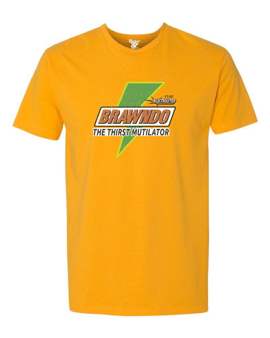 Brawndo Tee