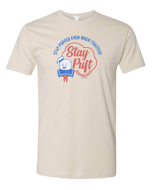 Stay Puft Marshmallow Tee