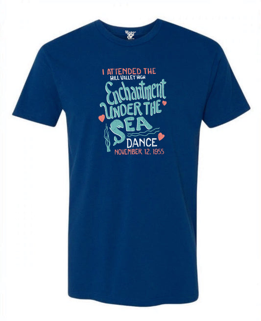 Enchantment Under The Sea Dance Tee