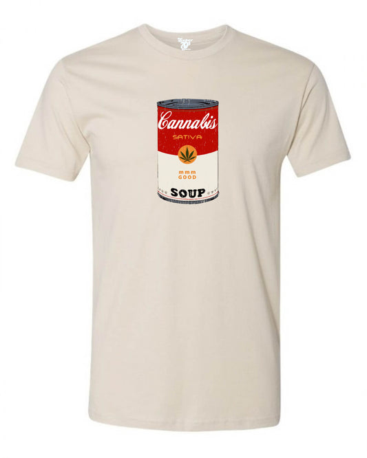 Cannabis Soup Tee