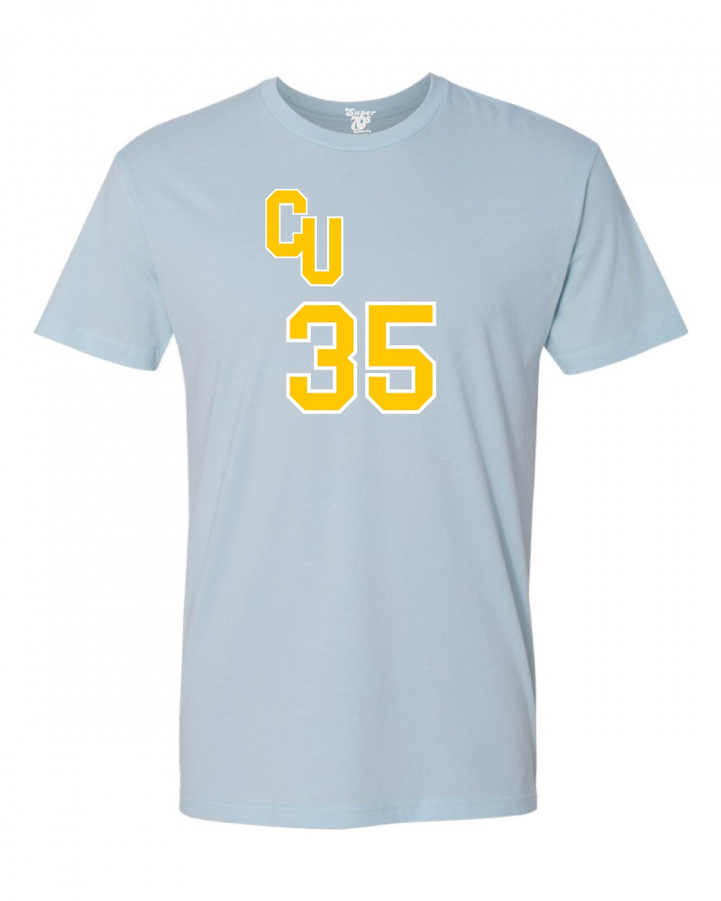 Cadwallader University 35 Tee – Super 70s Sports