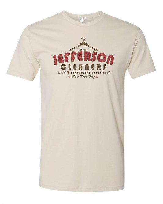 Jefferson Cleaners Tee