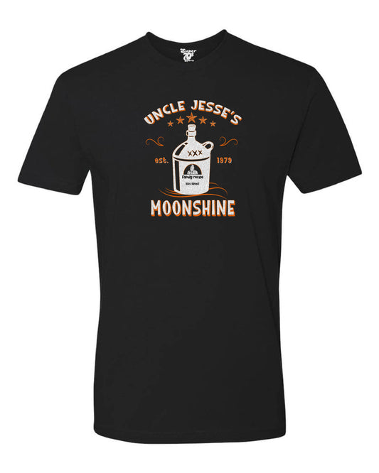 Uncle Jesse's Moonshine Tee