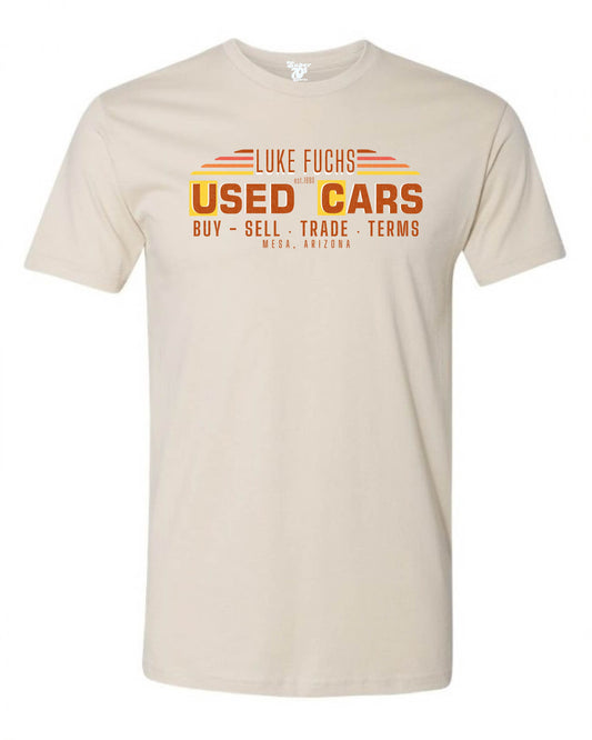 Used Cars Tee