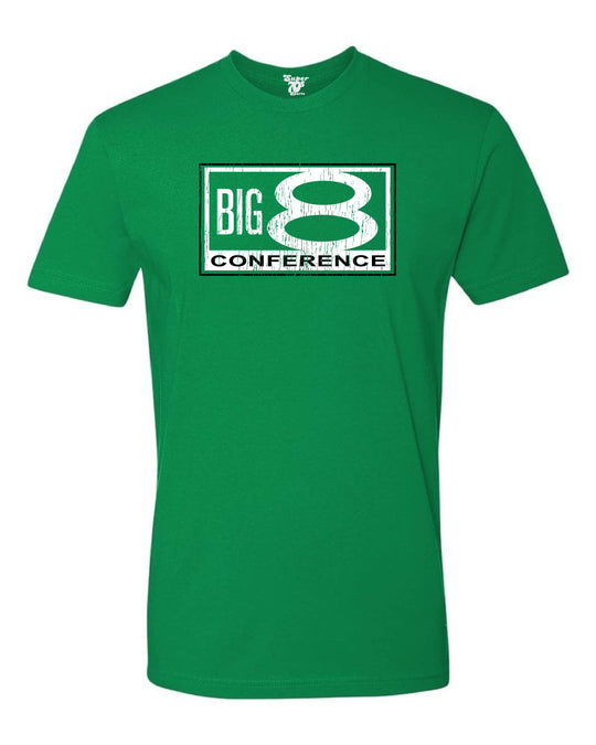 Big 8 Conference Tee – Super 70s Sports